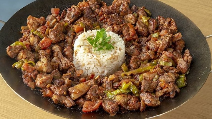 Saç Kavurma 